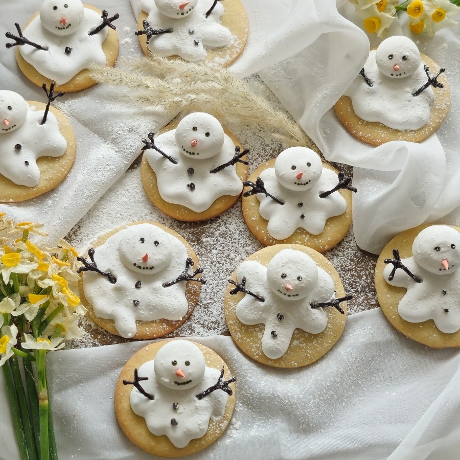 بيسکوئيت وانیلی 