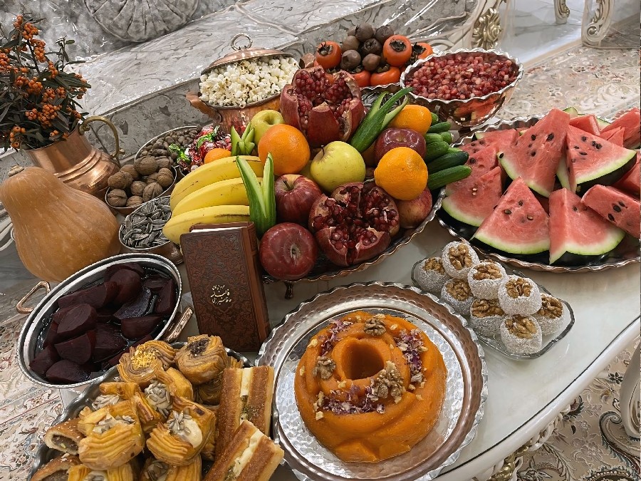 عکس یلدا ۱۴۰۳