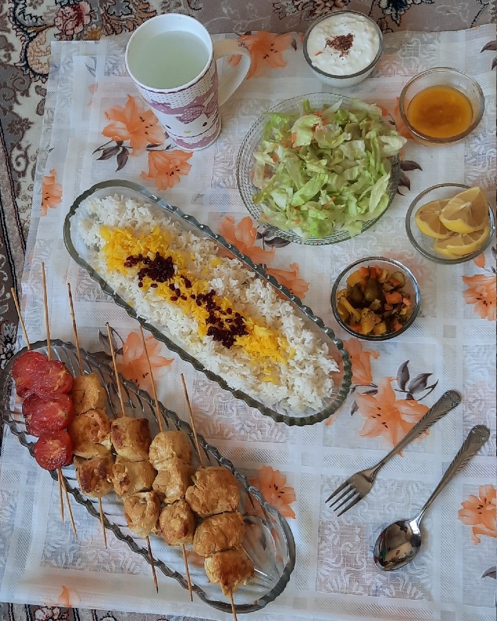 عکس جوجه حلزونی