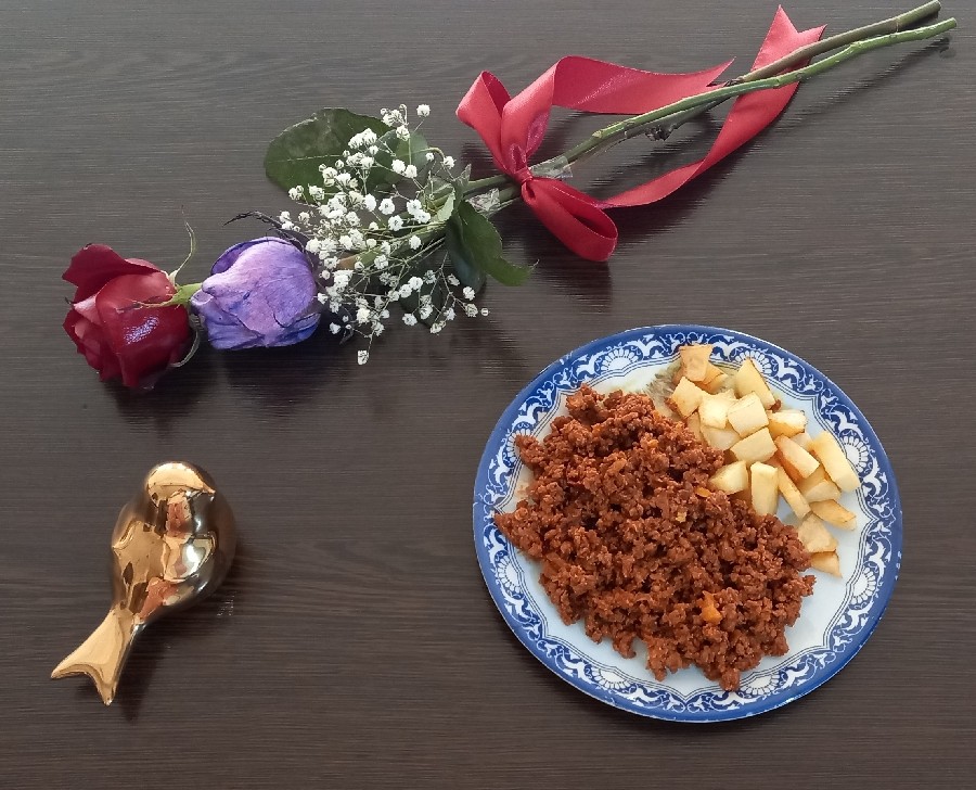عکس واویشکا گوشت
