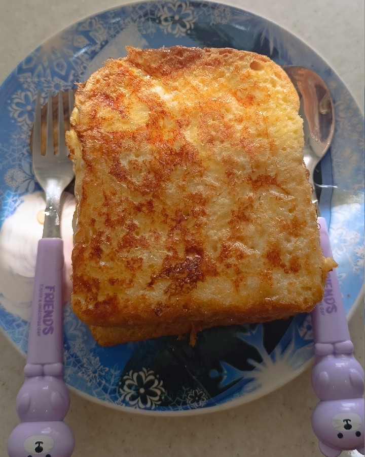 عکس فرنچ تست عسلی
