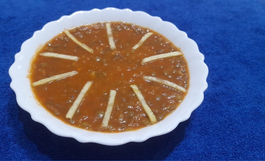 عکس عدسی  خیلی خوشمزه 