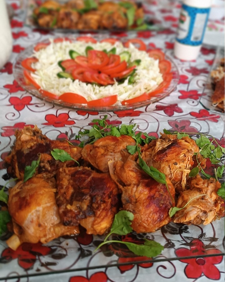 عکس دورهمی دوستانه 