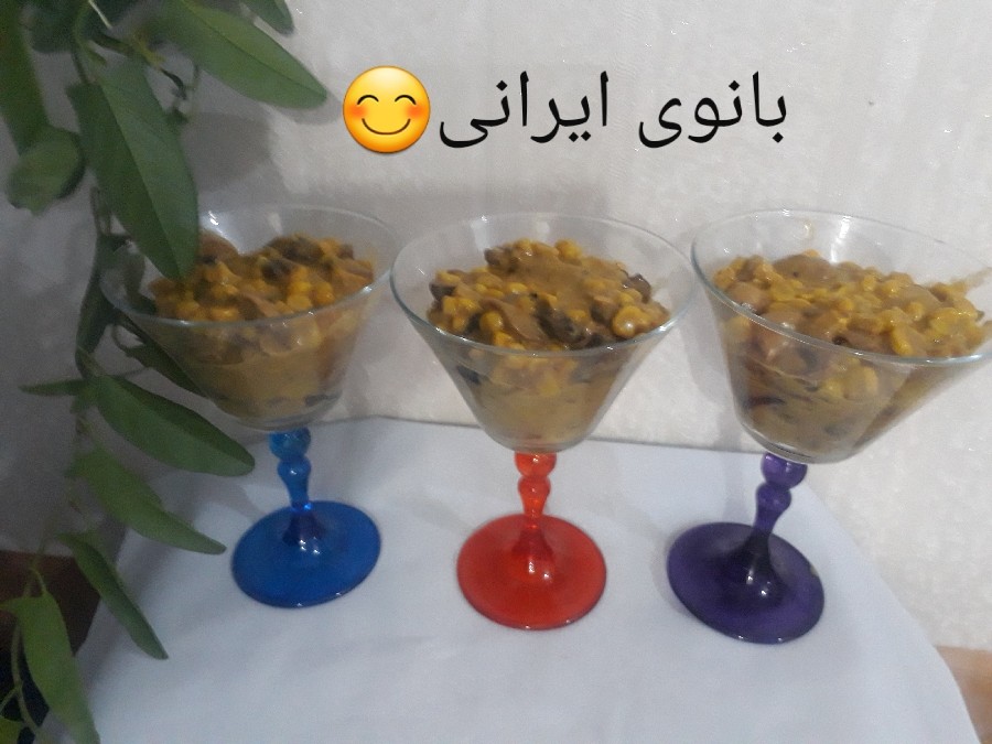 عکس ذرت مکزیکی 