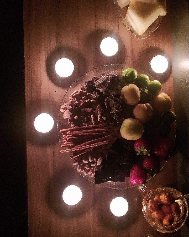 بشقاب مزه?️