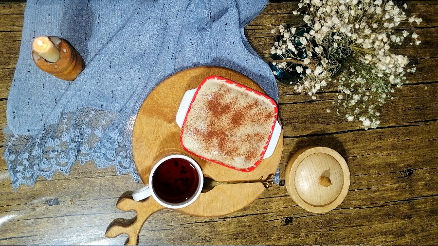 عکس تیرامیسو 