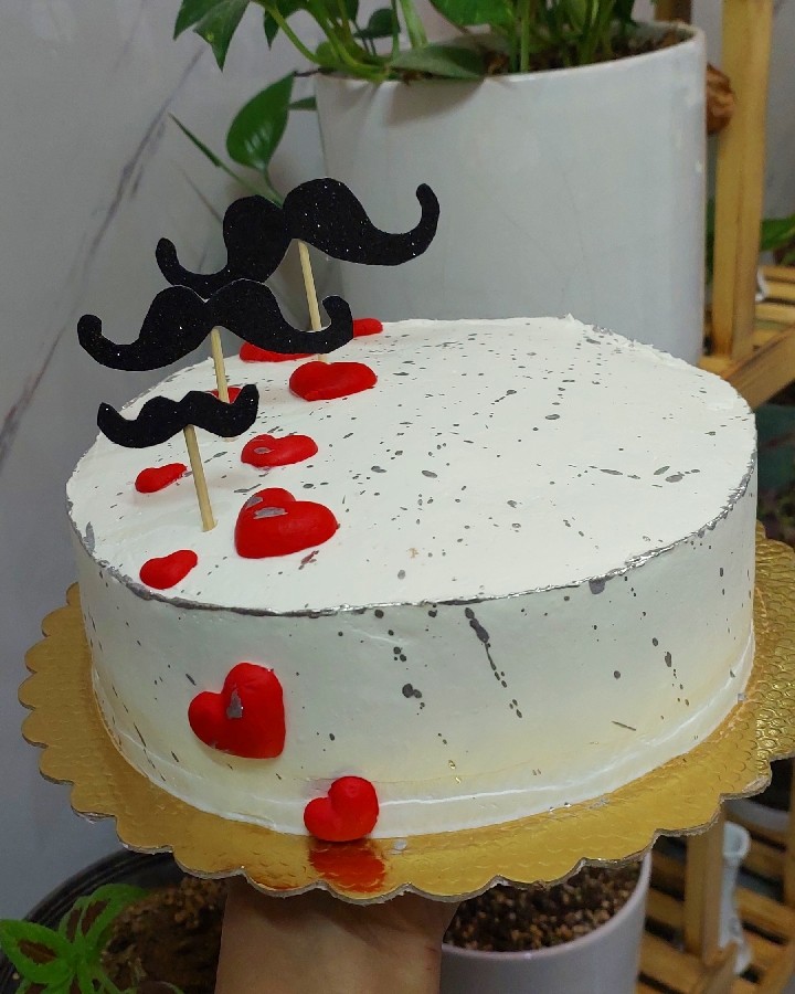عکس کیک روز مرد