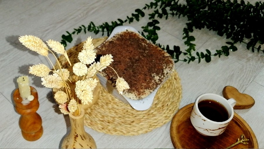 عکس تیرامیسو
