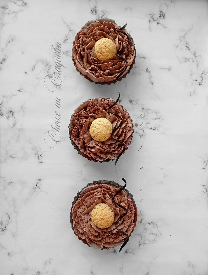 عکس FLEUR PARIS BREST PÉCAN