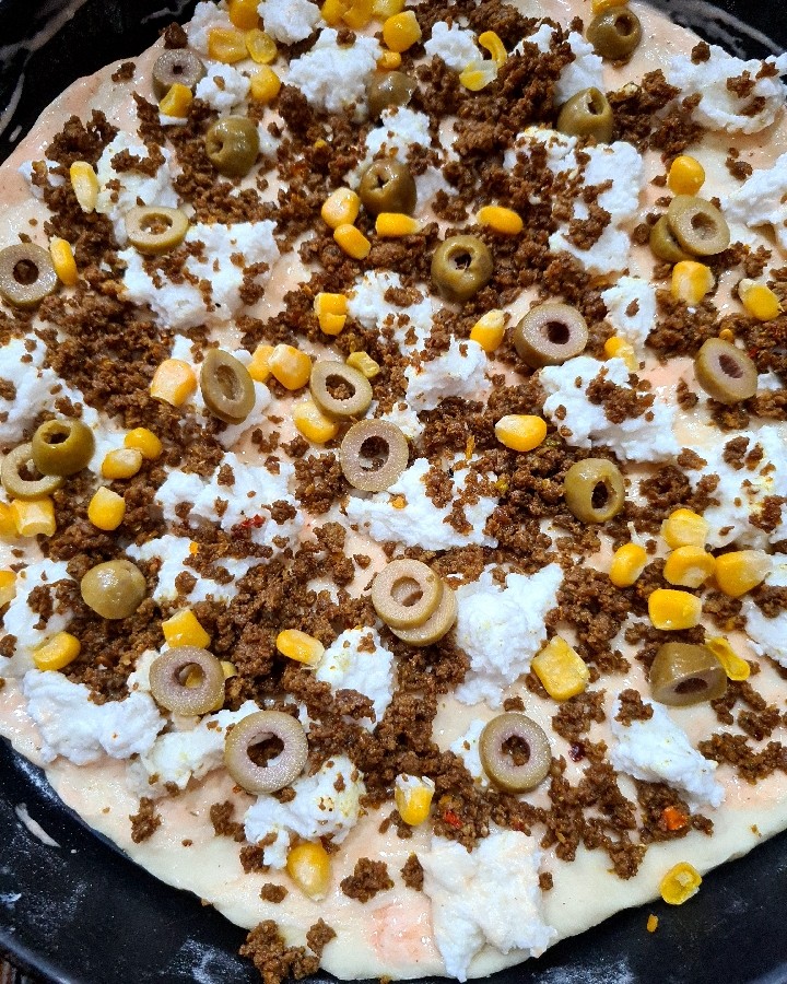 پیتزا ناپولی