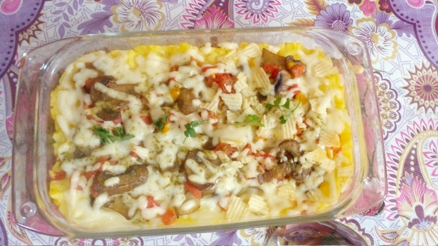 گراتن سیب زمینی