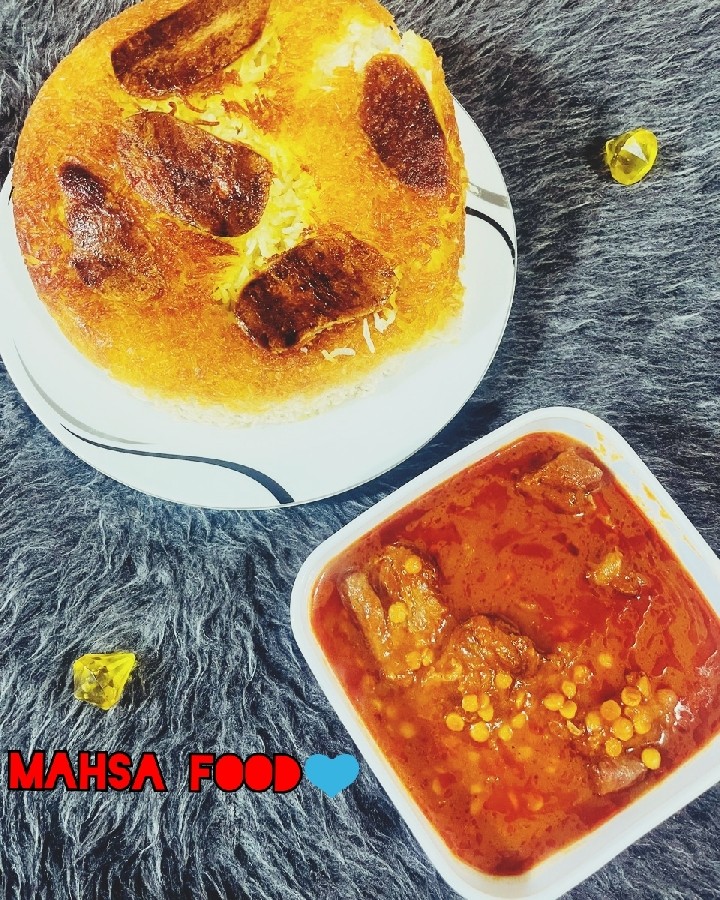 عکس قیمه