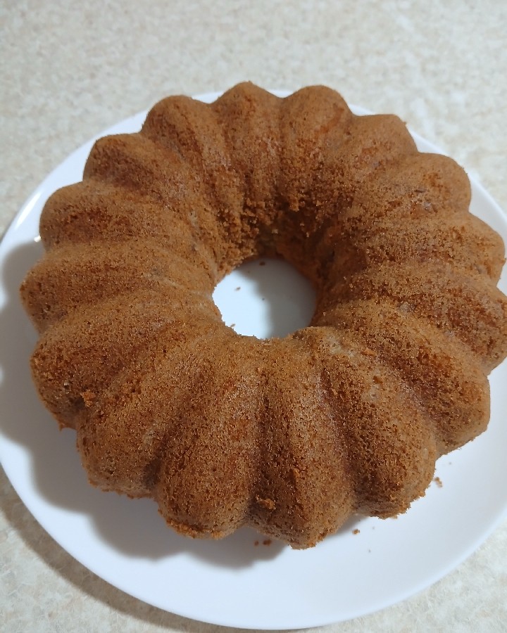 عکس کیک خانگی