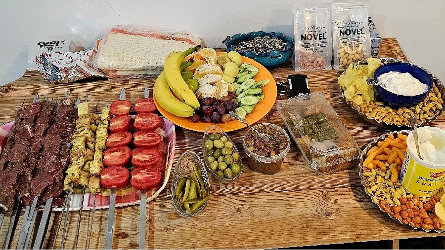 عکس جوجه و چنجه 
