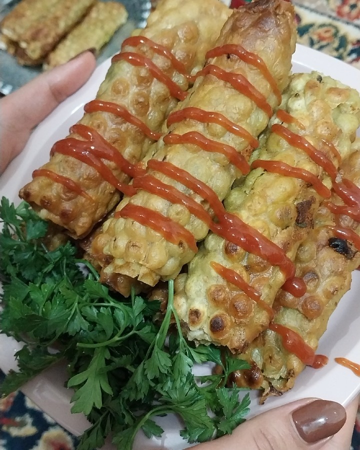 عکس سمبوسه