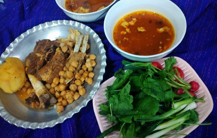عکس آبگوشت