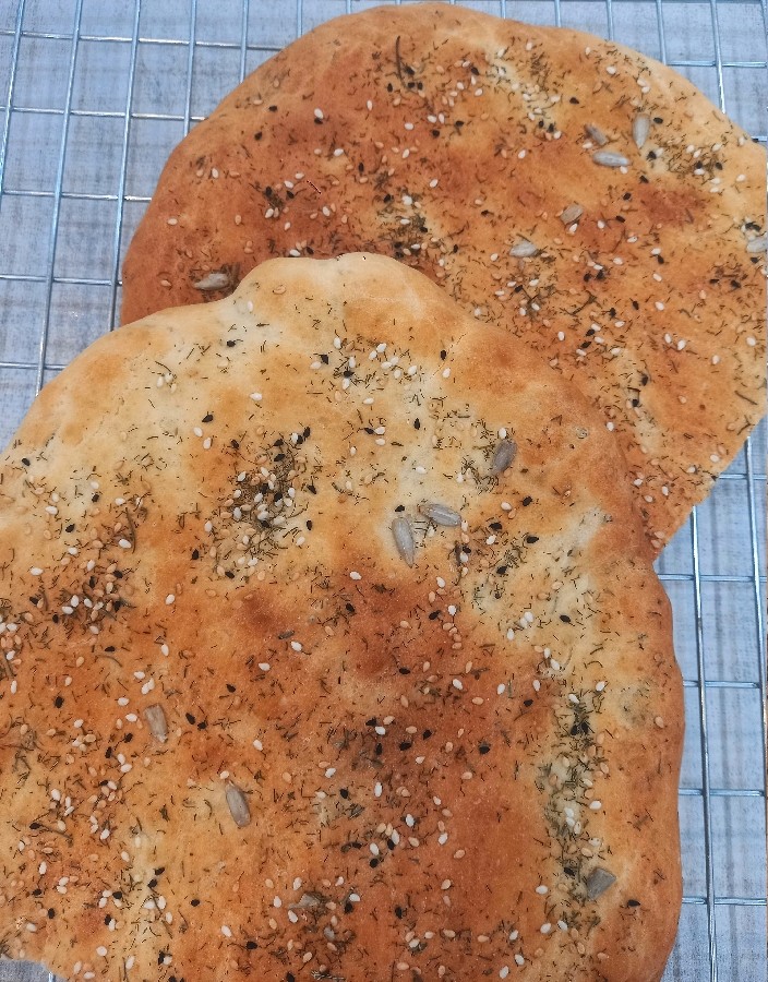 عکس نان بدون ورزدادن