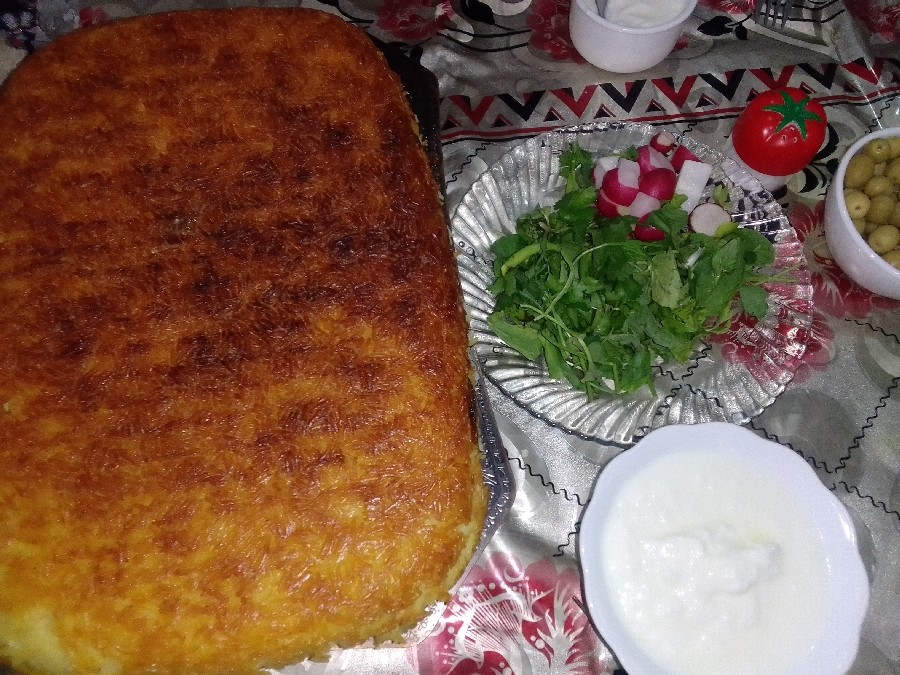 عکس ته چین