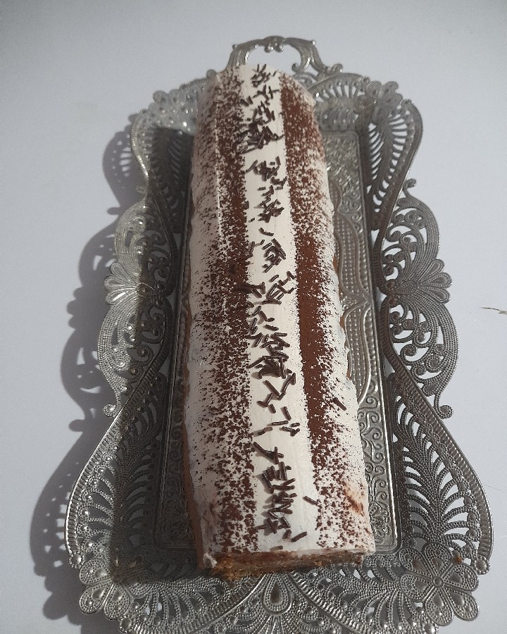 عکس رولت نسکافه ای