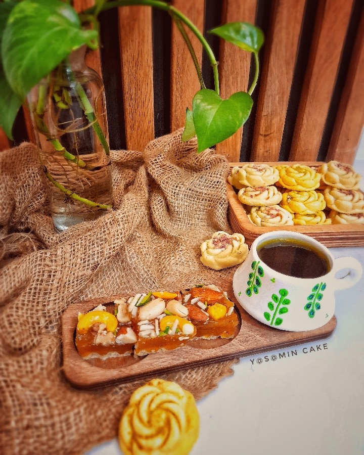 عکس دمنوش آرام بخش