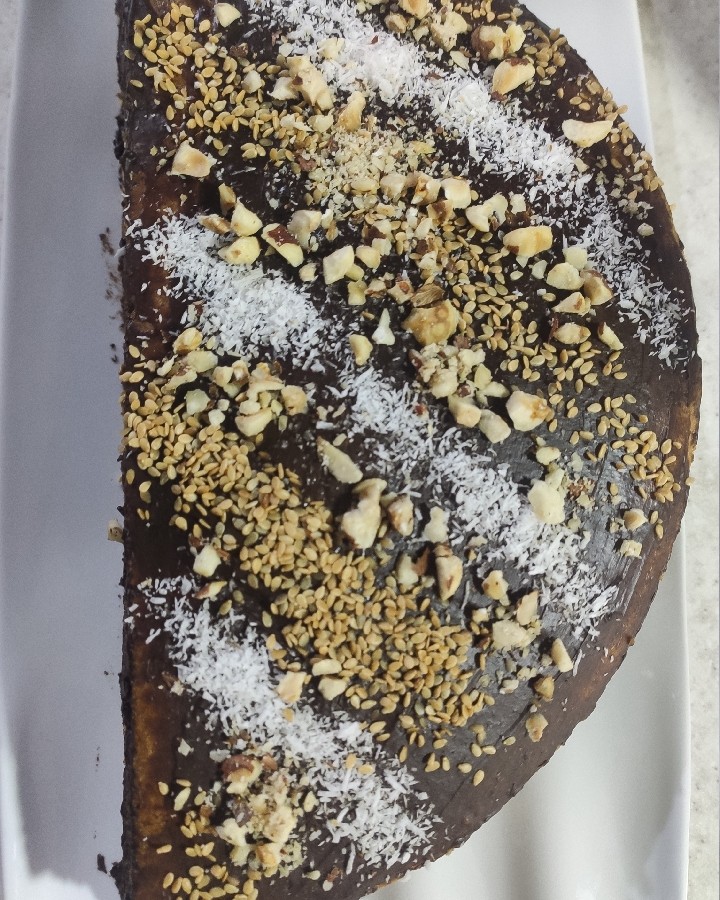عکس کیک پنیری