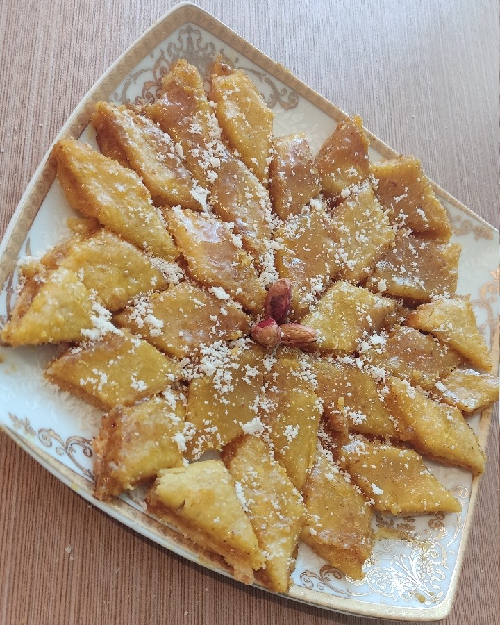 عکس باقلوا