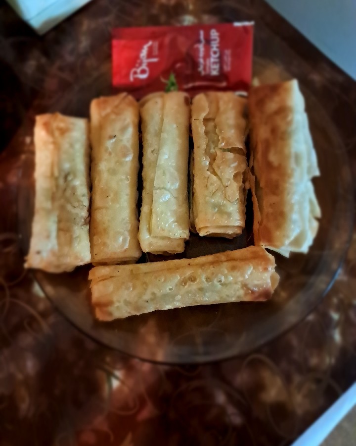 عکس بورک گوشت