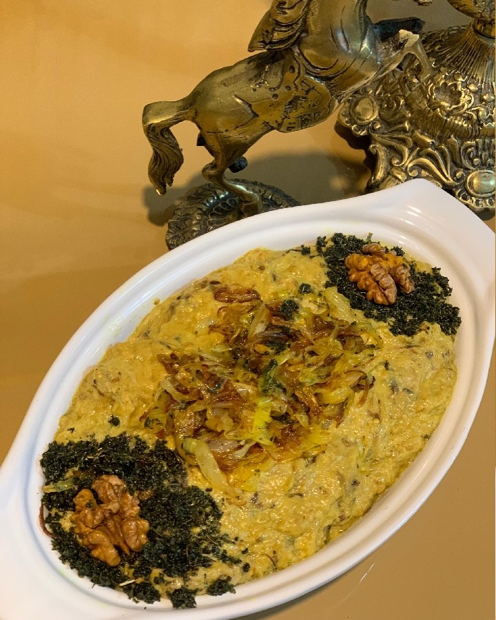 عکس کشک بادمجون ❤