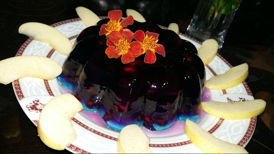 عکس ژله 