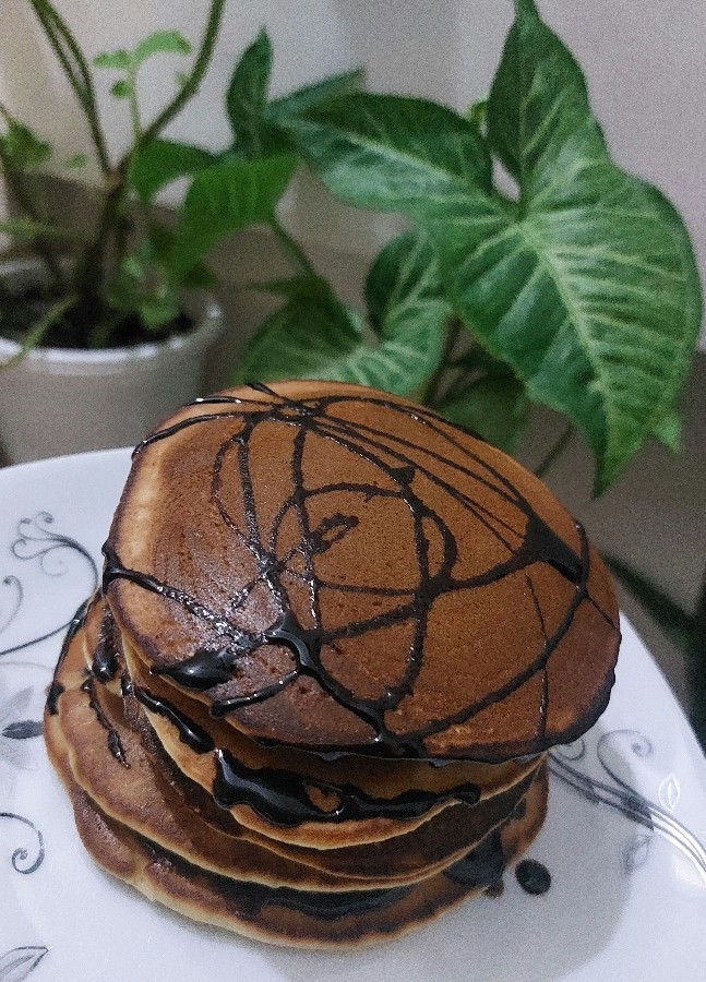 عکس پنکیک ? 