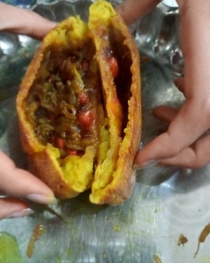 مُشتک پیازی بوشهری