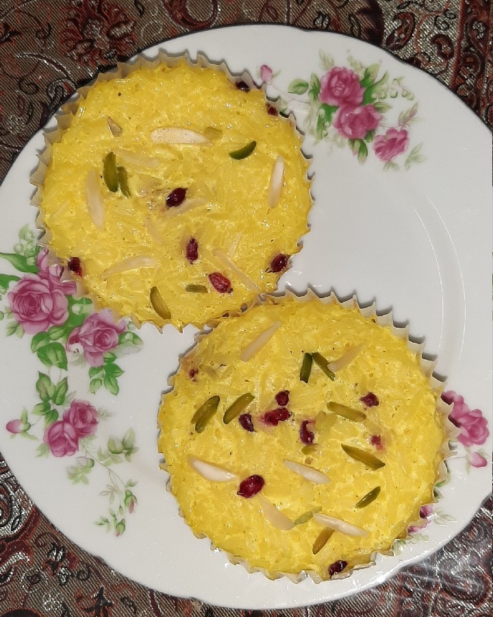 عکس ته چین قالبی 