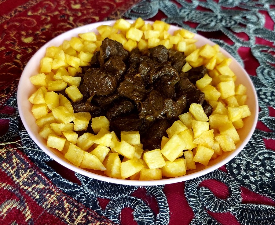 عکس خوراک جگر