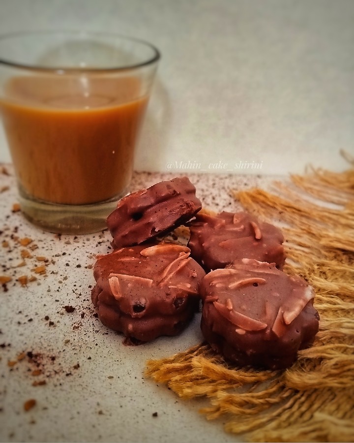 چاکلت انگلیسی 