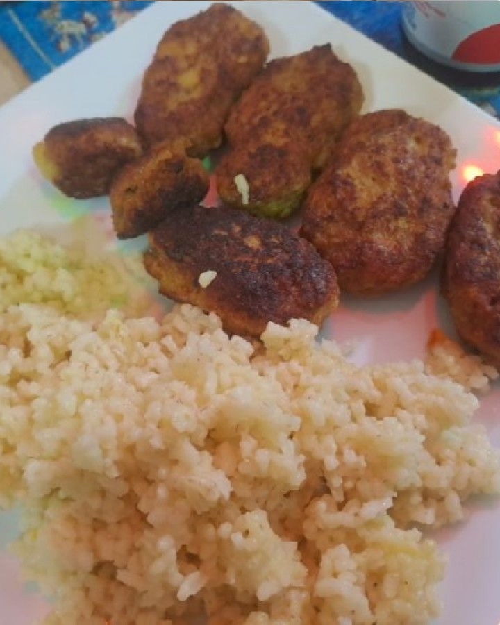 کباب تابه ای