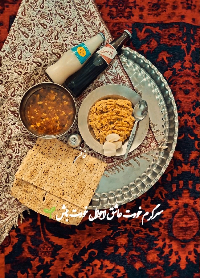 عکس آبگوشت 