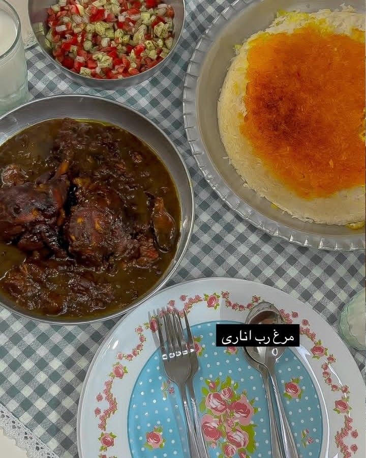 عکس مرغ رب اناری