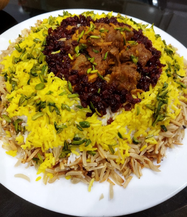 عکس قیمه نثار قزوینی