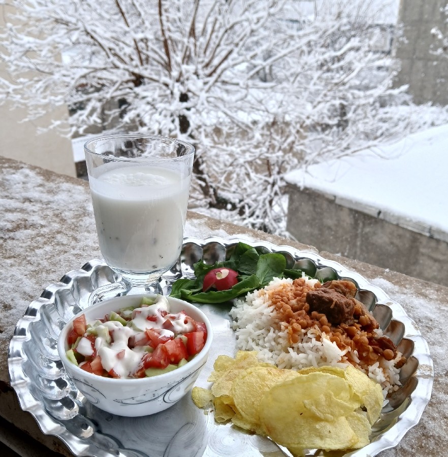 عکس خورشت قیمه 