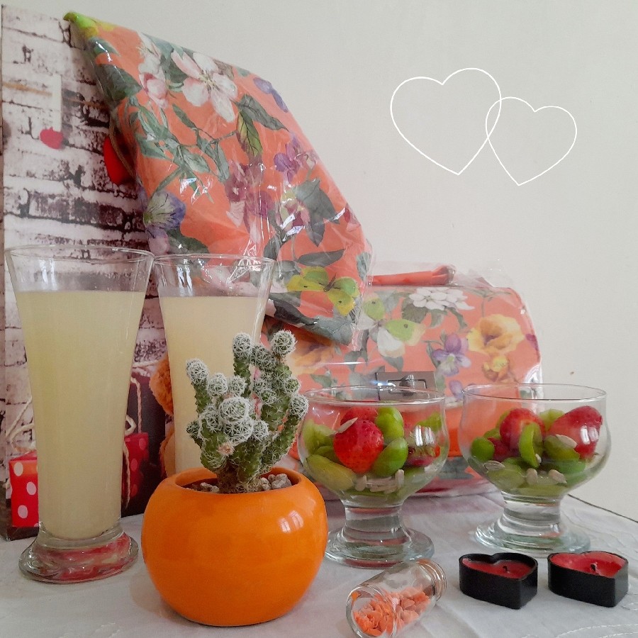 سالاد میوه (آرشیو) 