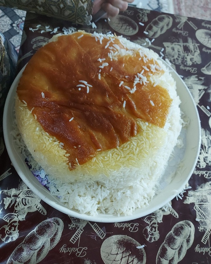 ته دیگ دلبرانه