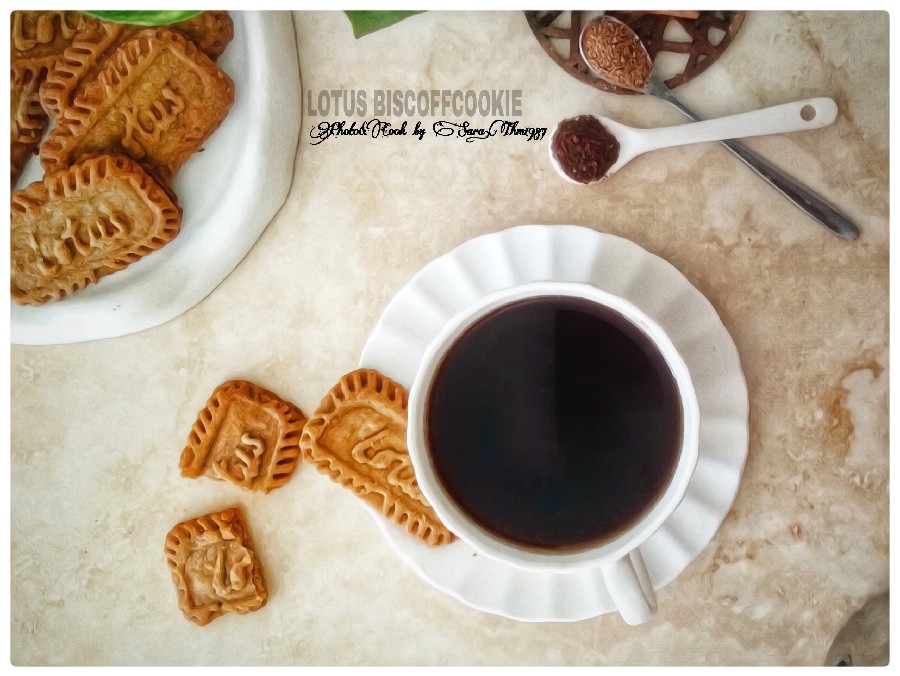 عکس Lotus Biscoff بیسکویت لوتوس