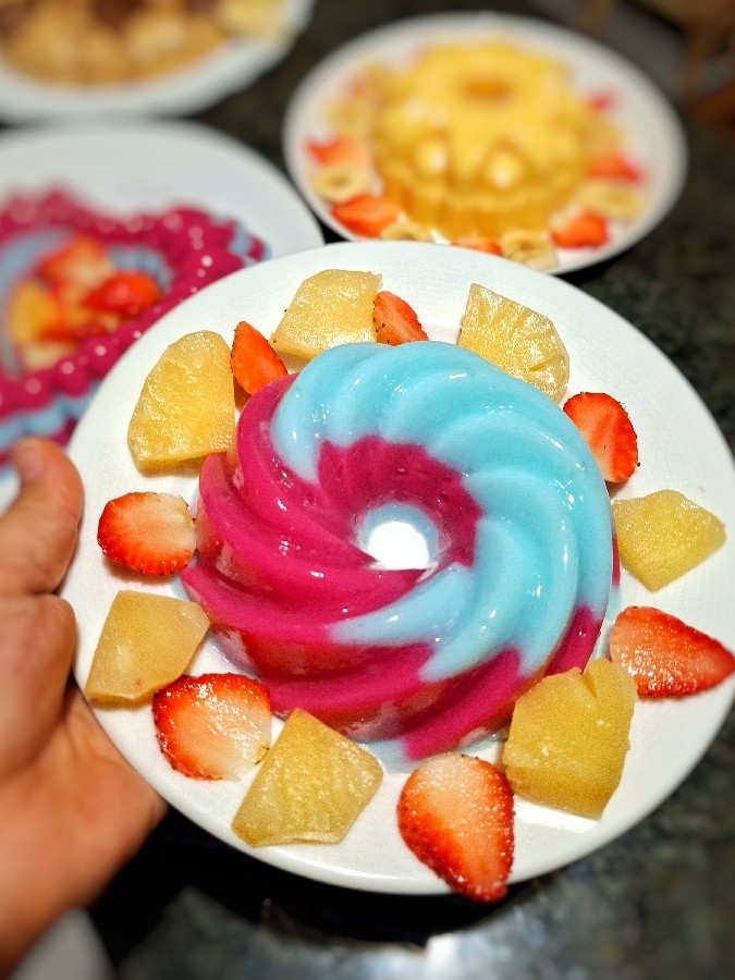 عکس ژله 