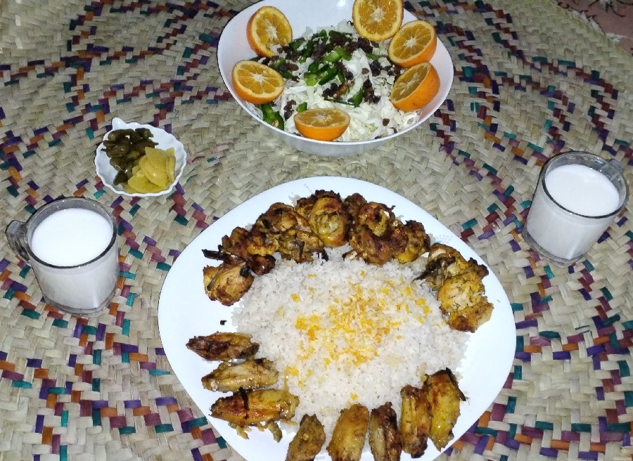 عکس جوجه