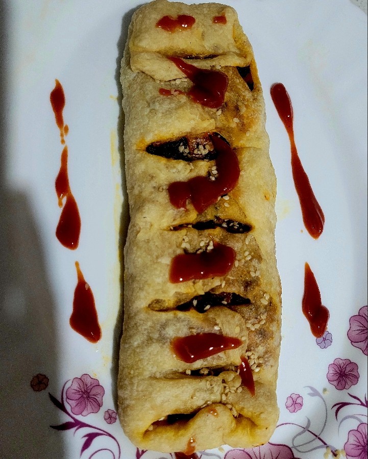 عکس اشترودل گوشت