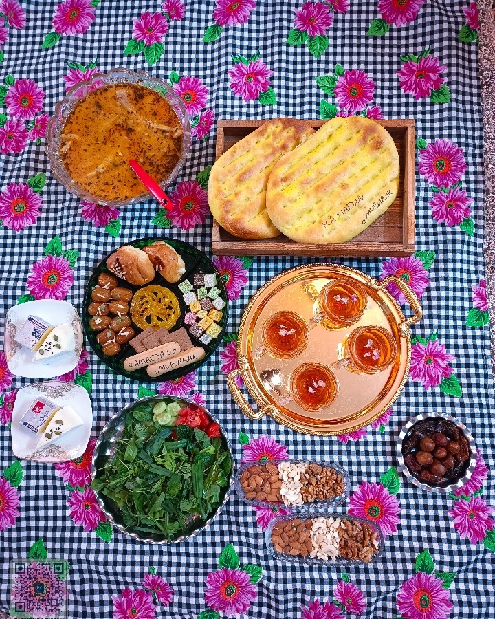عکس افطاری ساده ۱۴۰۳ ?