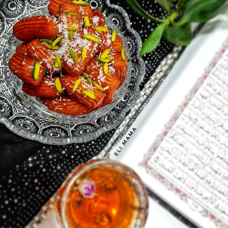 عکس  بامیه 