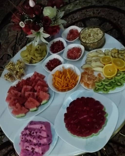 عکس یلدا 1402