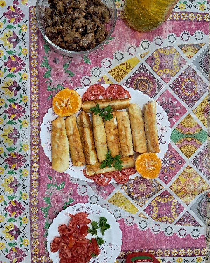 عکس افطاری دوم ماه مبارک