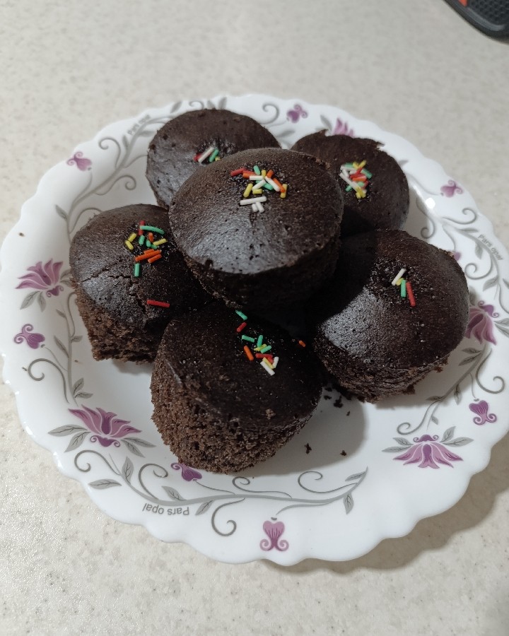 کیک فنجانی خودم پز
ولنتاین 403